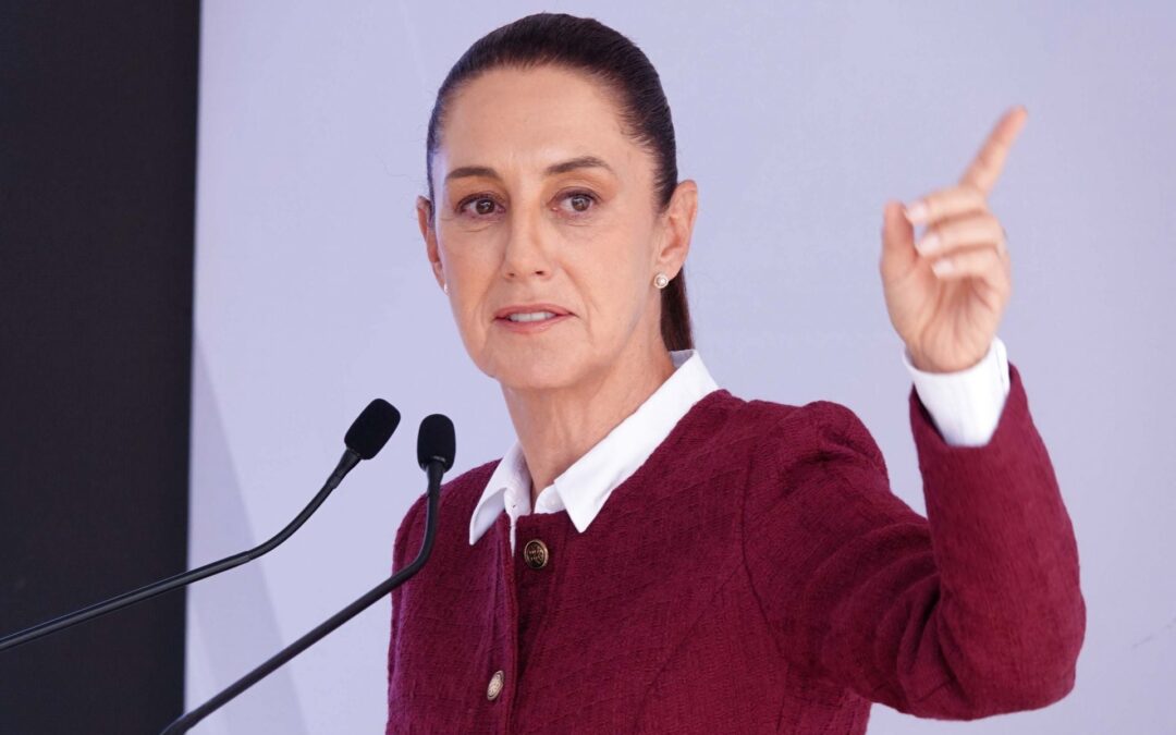 Sheinbaum critica a jueces por paro en Poder Judicial: ‘Que cobren su salario es poco ético’