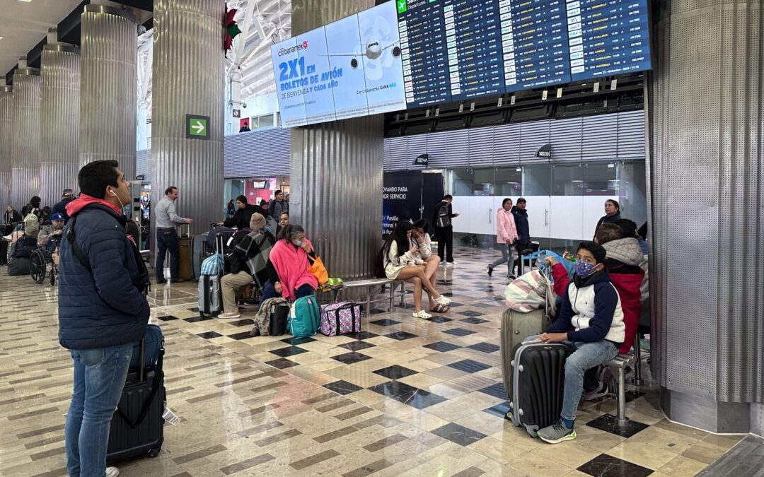 Director del AICM habla sobre futuro de Terminal 1: ‘No debe ser tirada y reconstruida’