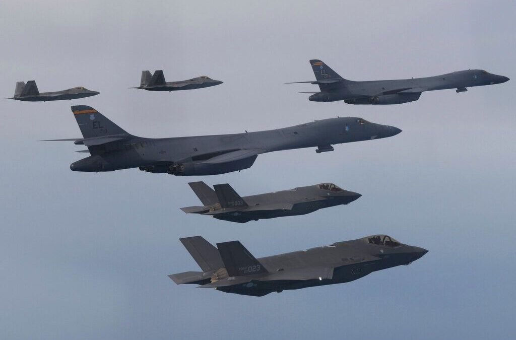 Corea del Norte advierte sobre el uso de su ‘fuerza nuclear abrumadora’