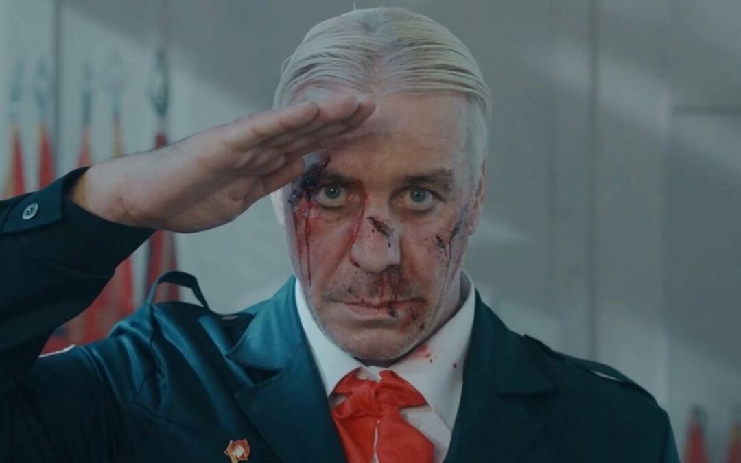 Till Lindemann, vocalista de Rammstein, se suma al cartel del Hell and Heaven