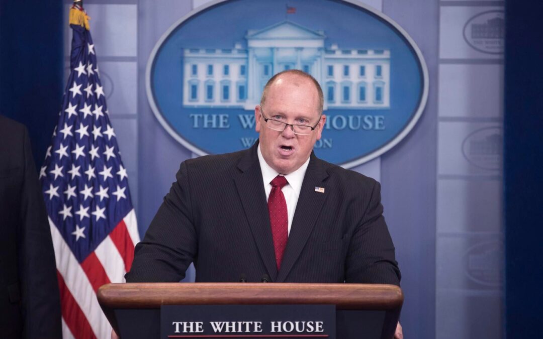 ¿Quiénes son los migrantes que deportará primero Tom Homan, el nuevo ‘zar de la frontera’ de Trump?
