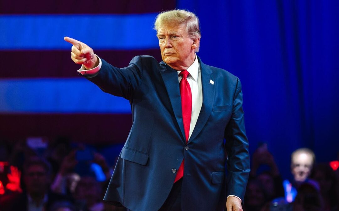 Trump, o gana o asalta el poder