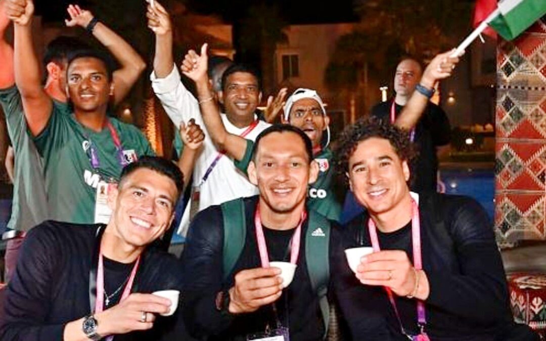 Qatar 2022: ¿Acarreados? Esto sabemos sobre los ‘falsos aficionados’ en el Mundial