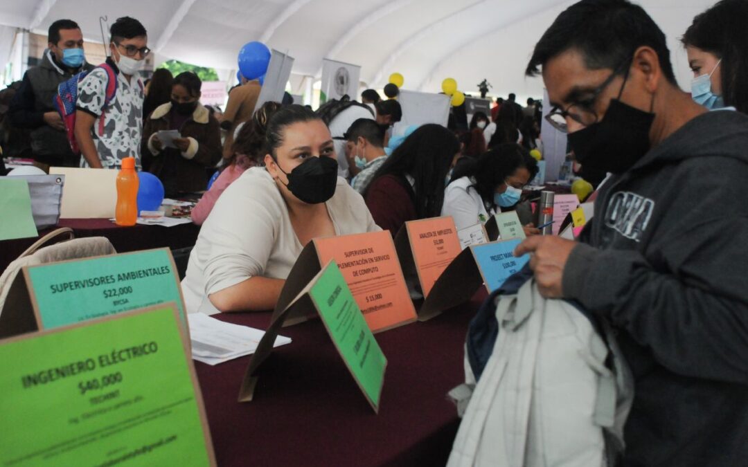 ¿Buscas chamba en CDMX? Periódico del Empleo ofrece vacantes de hasta 25 mil pesos