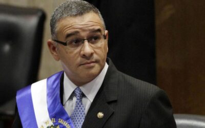 Mauricio Funes, expresidente de El Salvador, recibe condena por pactar con pandilleros de maras
