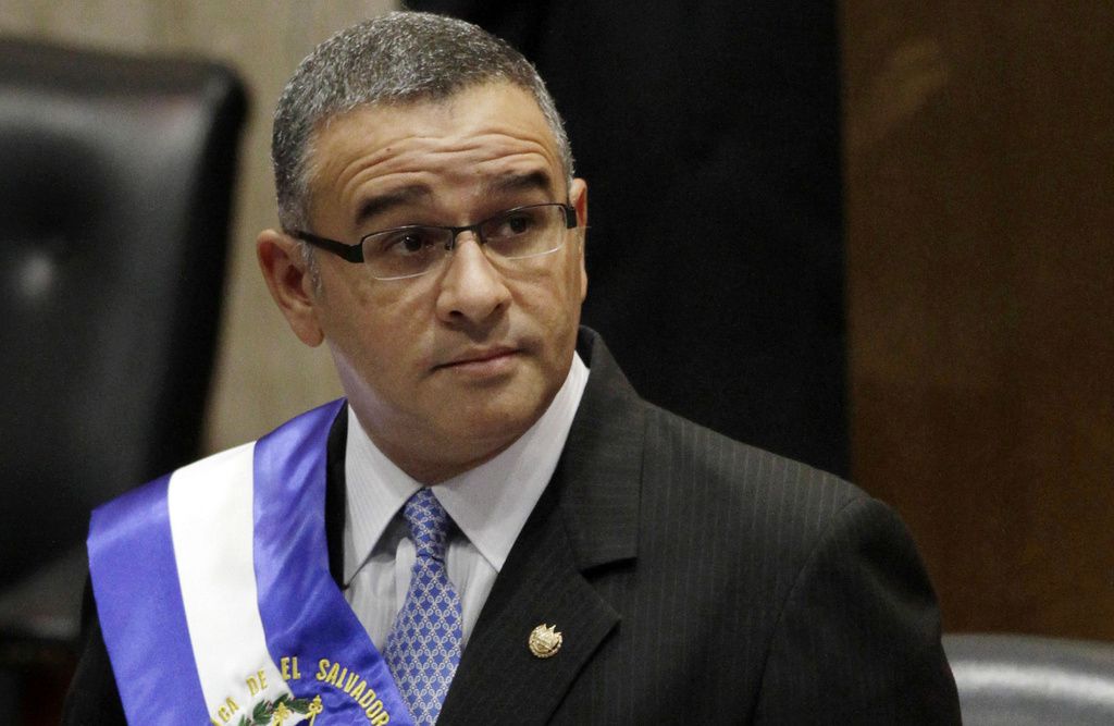 Mauricio Funes, expresidente de El Salvador, recibe condena por pactar con pandilleros de maras