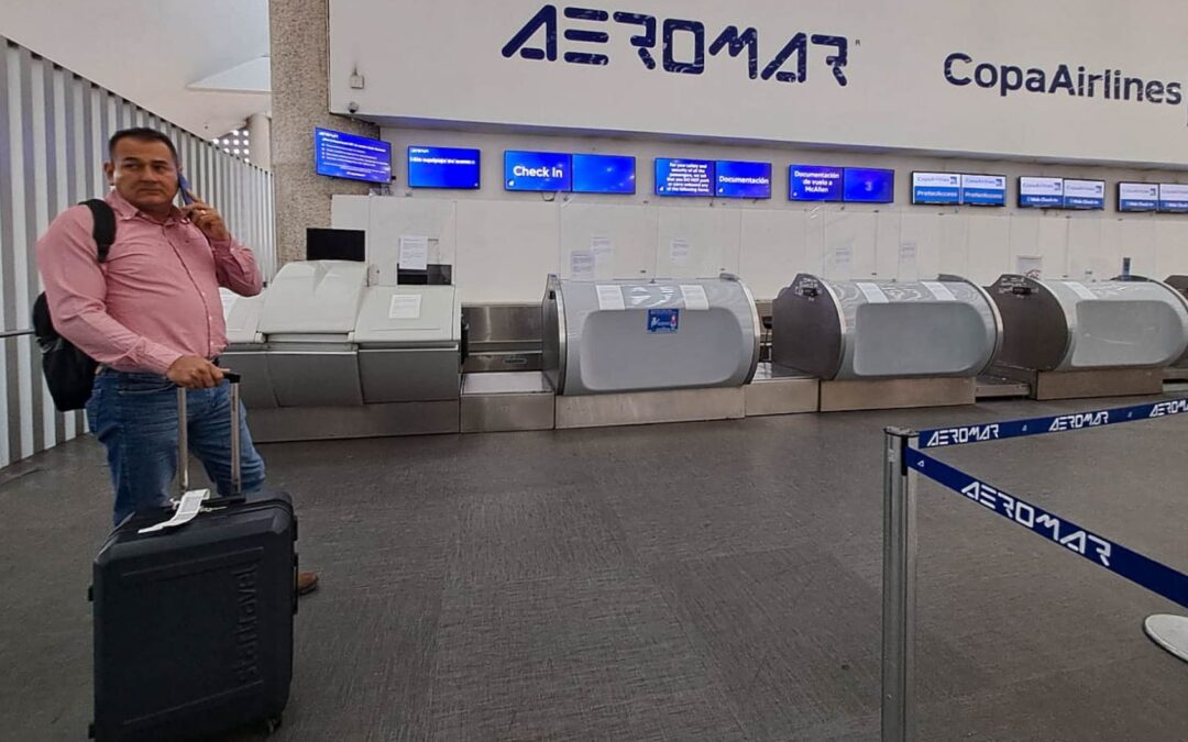Quiebra de Aeromar: Profeco invita a pasajeros a demanda colectiva; ¿Qué compensaciones ofrecen?