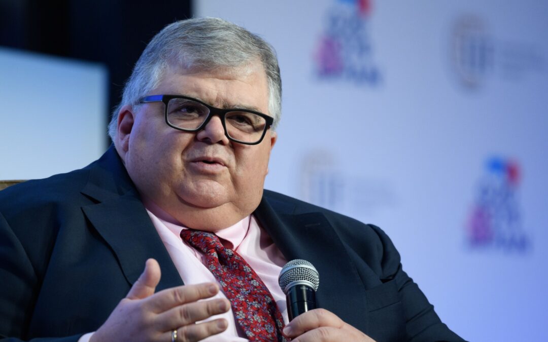 Cuidado, Banxico: Agustín Carstens pide no abandonar la lucha contra la inflación