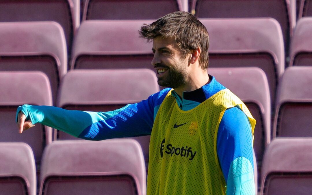 Gerard Piqué se retira: ¿Dónde y cuándo ver su despedida en el Camp Nou?
