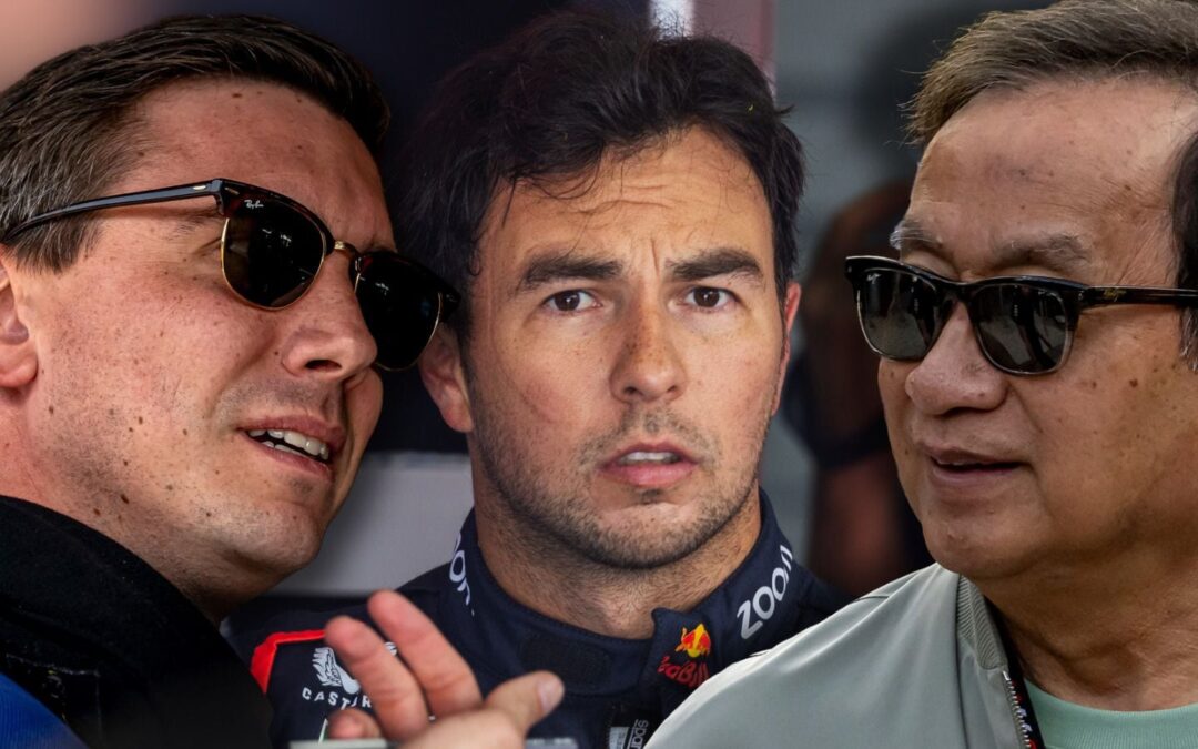 La decisión sobre el futuro de ‘Checo’ Pérez con Red Bull ya tiene fecha: ¿Quiénes la tomarán?