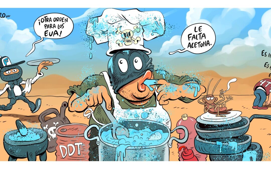 COCINERO…