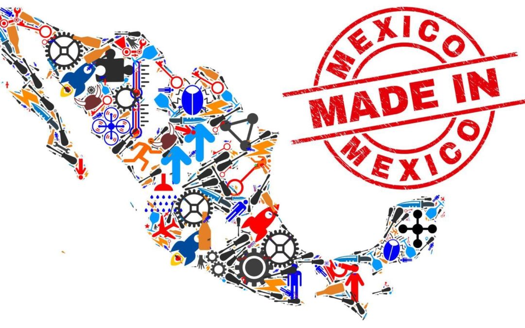 ‘Hecho en México’, lo que más compra EU