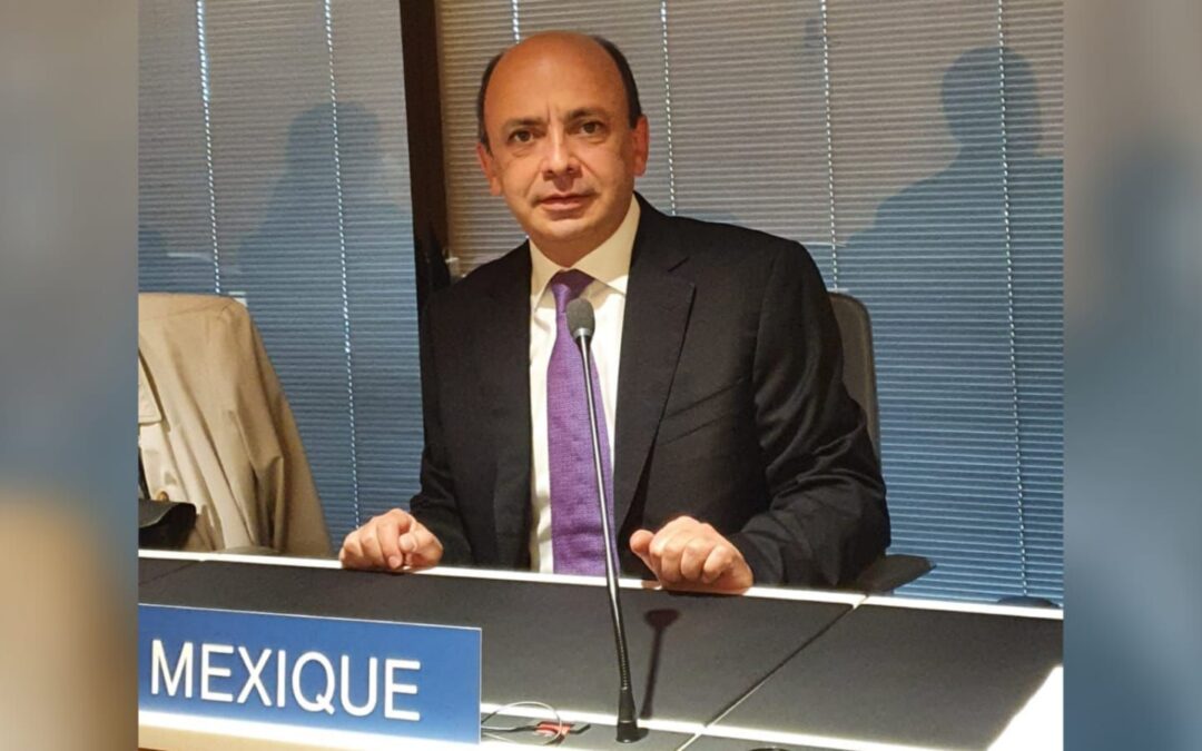 Renuncia de Rendón al IMPI, ¿fin de la temporada?
