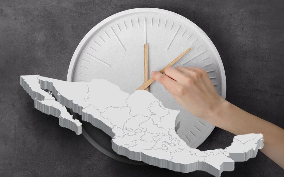 Cambio de horario 2025: ¿En qué estados aplica y cuándo es?