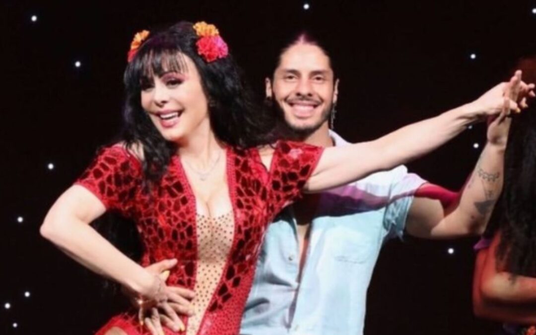 Maribel Guardia regresa al teatro tras muerte de Julián Figueroa: ‘Ya no le tengo miedo’