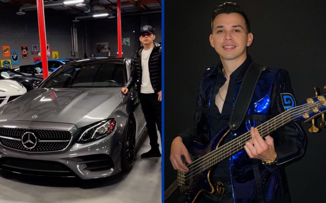 ¿Cómo murió el cantante Carlos Parra, de 26 años? Esto es lo que se sabe de su accidente