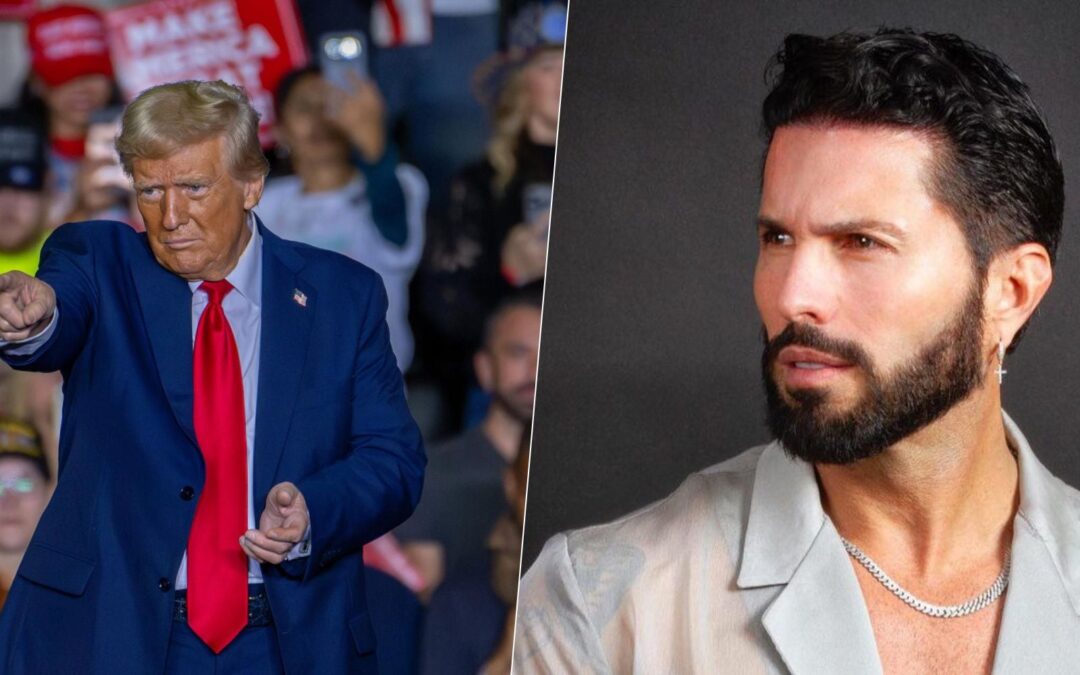 Poncho de Nigris celebra victoria de Donald Trump: ‘Viene lo mejor para Estados Unidos y México’