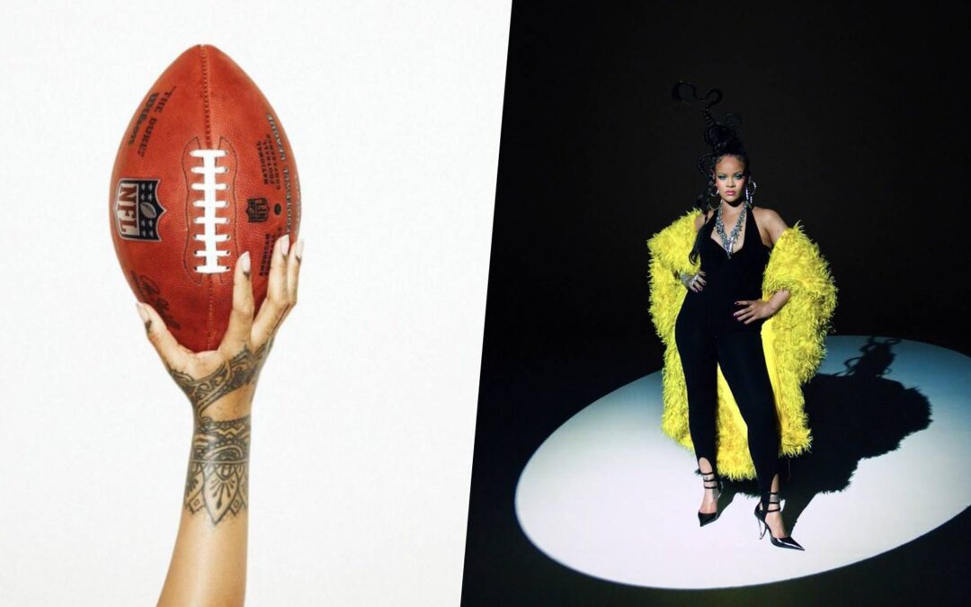 Rihanna en el Super Bowl 2023: ¿Dónde y a qué hora ver el show de medio tiempo?
