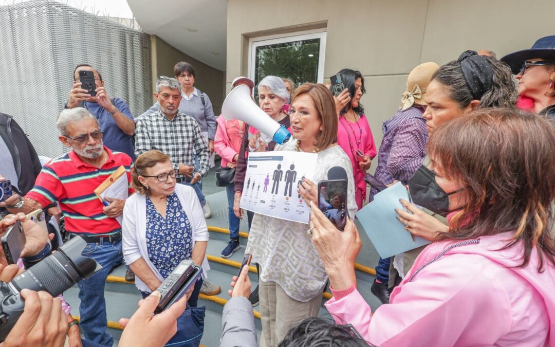 Impugnaciones en cascada: Recibe TEPJF más de mil recursos contra reparto de plurinominales