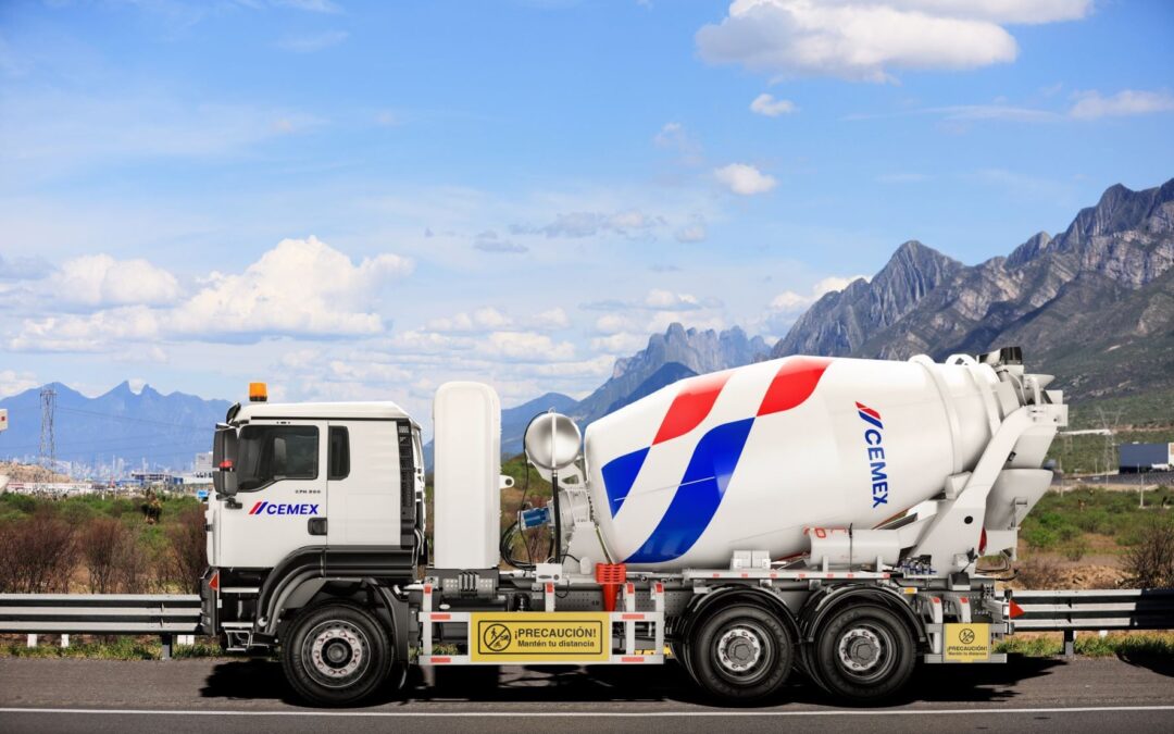 Surtirán de GNV a revolvedoras de Cemex con estación móvil