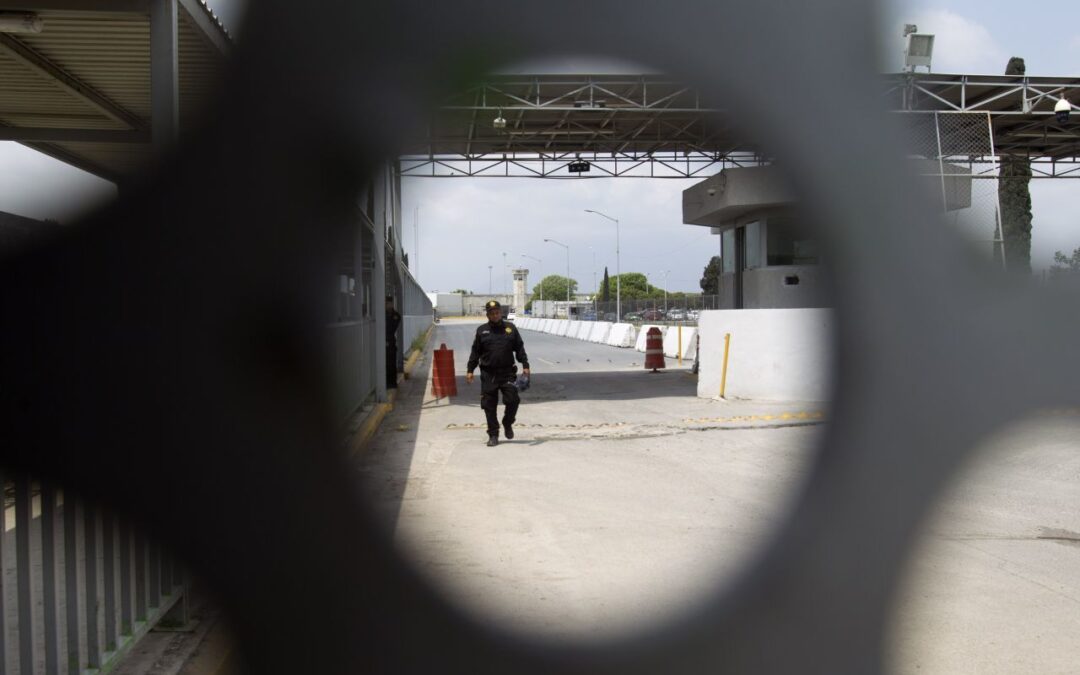 Asesinato de juez en Zacatecas fue planeado desde un penal del estado, afirma la Fiscalía