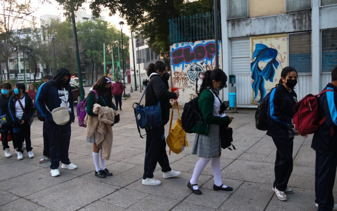 Calendario SEP: ¿Cancelan clases del 5 al 9 de junio?
