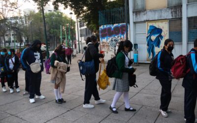 Calendario SEP: ¿Cancelan clases del 5 al 9 de junio?