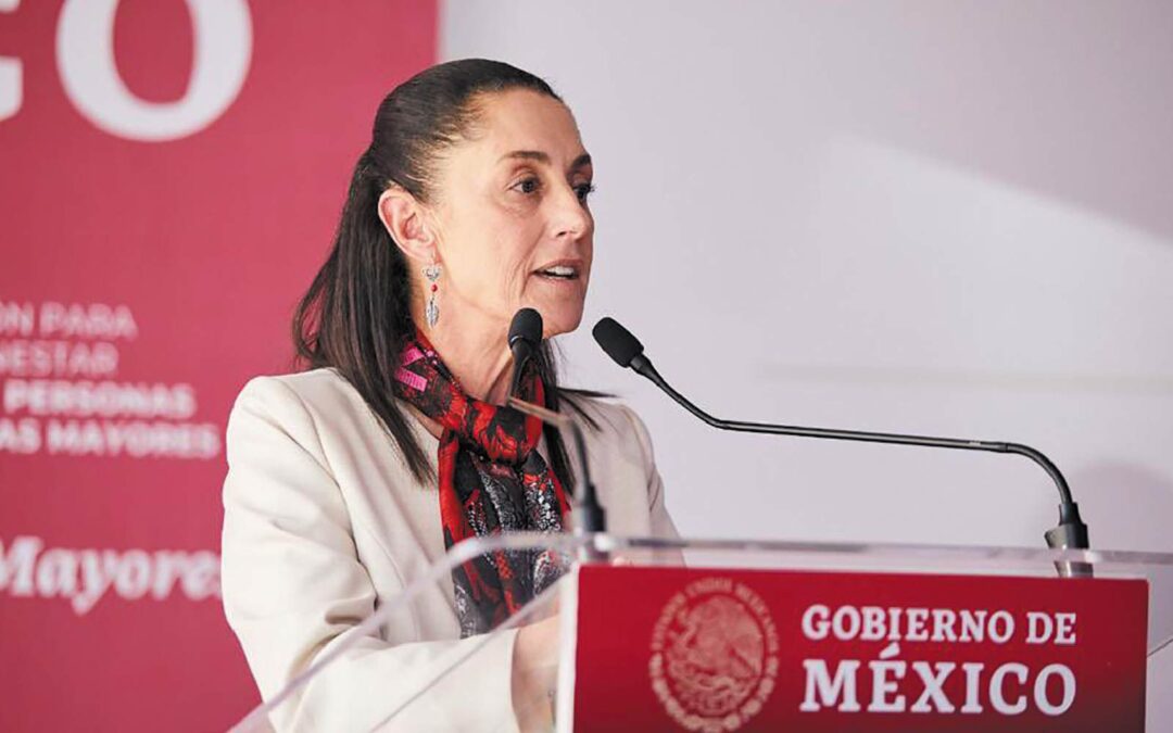 La reprensión de la ‘regenta’ Sheinbaum