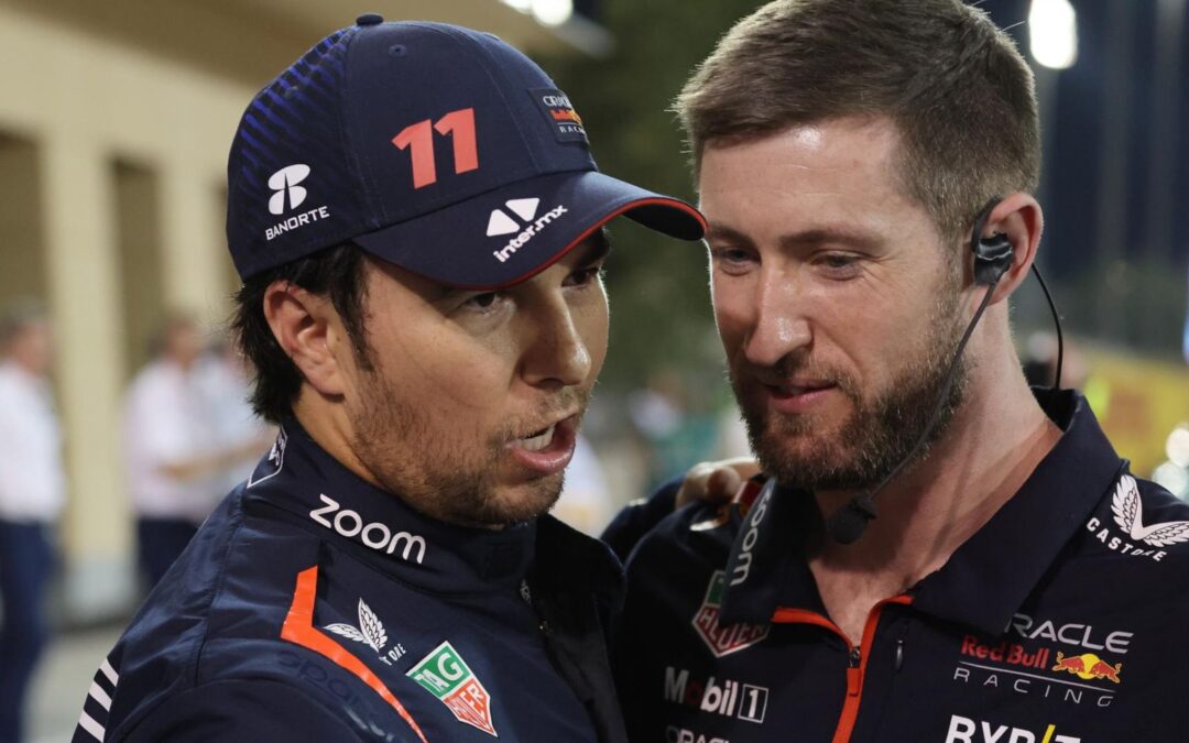 F1: Este es el aspecto que debe mejorar ‘Checo’ Pérez para ser campeón, según Christian Horner