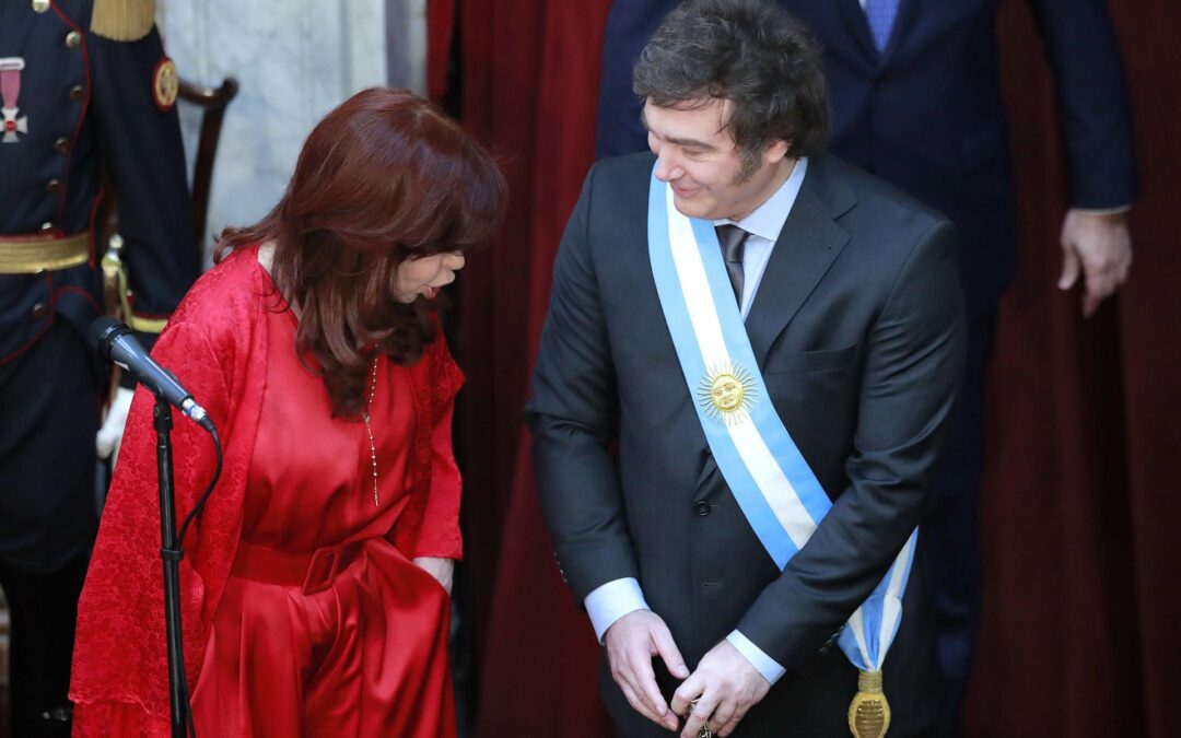 Javier Milei deja ‘sin dinero’ a Cristina Fernández: ¿Por qué le quitó la pensión a la expresidenta?