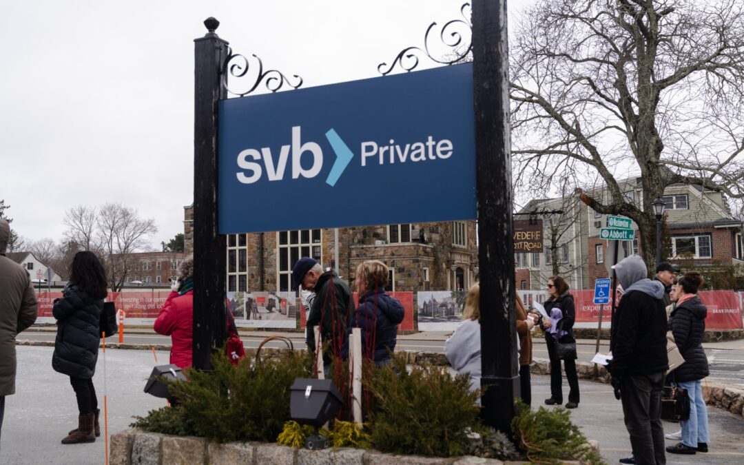 SVB Financial solicita protección por bancarrota bajo Capítulo 11
