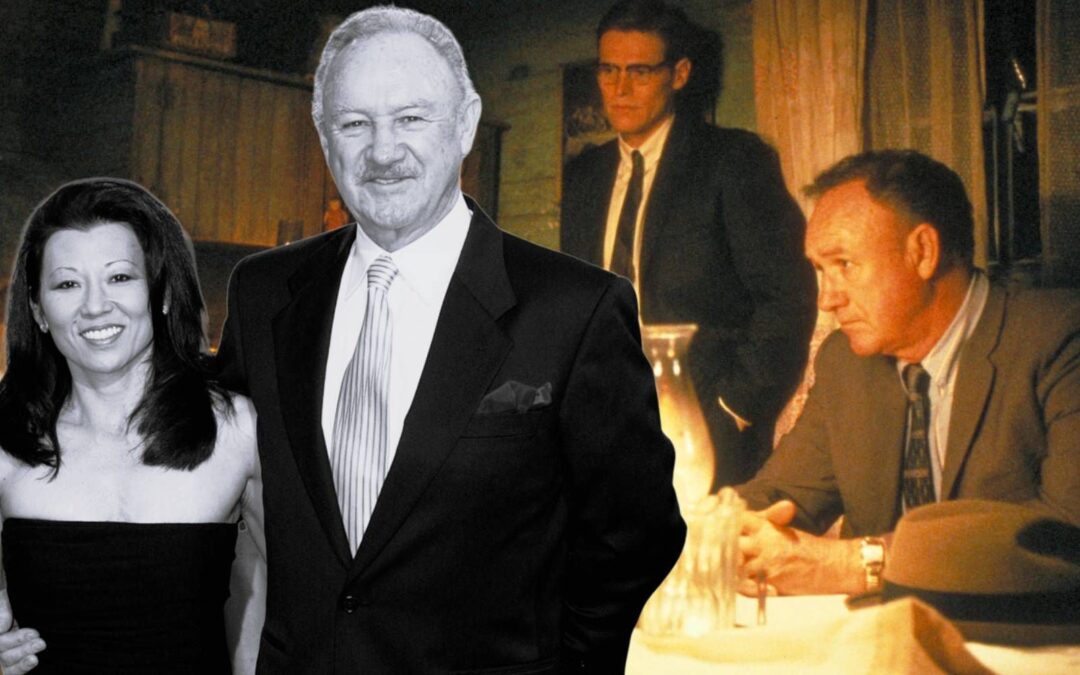 Policía habla de la extraña muerte de Gene Hackman y su esposa: Pastillas esparcidas y un pastor alemán muerto