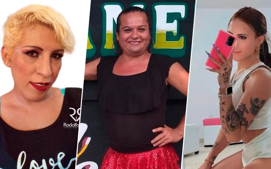 Luna, Rosa e Isabella: Tres transfemicidios en menos de una semana en México