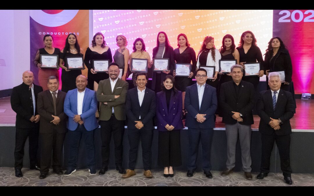 Scania impulsa carrera de mujeres conductoras