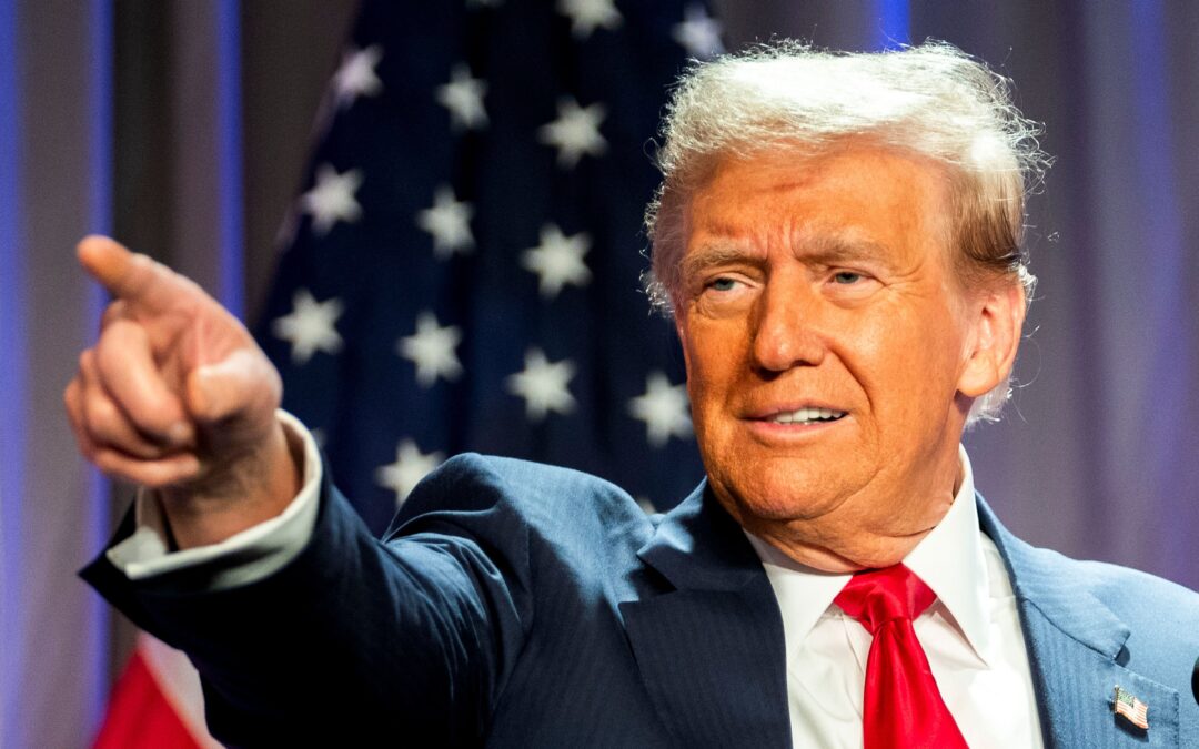 Con Trump, no hay forma de ‘salir ileso’