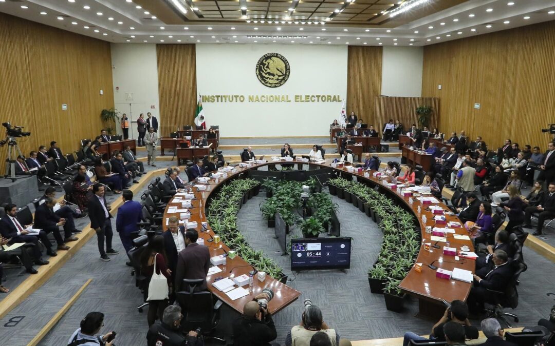 Morena no alcanza la mayoría calificada en el Senado: Así quedan los escaños