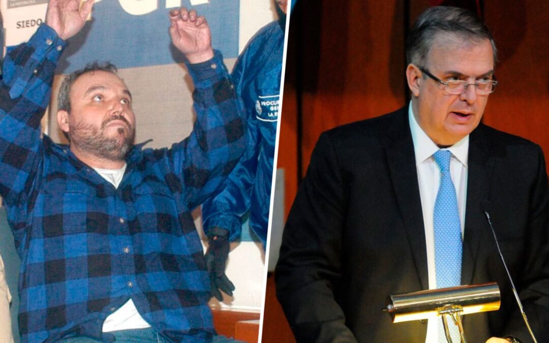 Juicio de García Luna ‘embarra’ a Ebrard: ¿Cómo se le relacionó con el Cártel de Sinaloa?