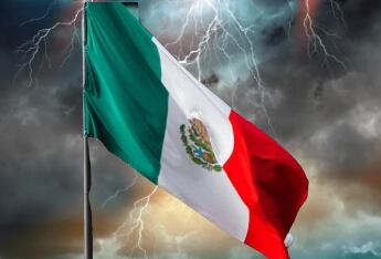 Los truenos anuncian tormenta
