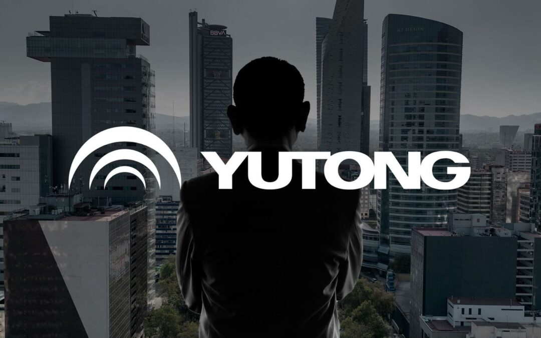 ¿Quién es el dueño de Yutong, la empresa de autobuses eléctricos que gana millones en la CDMX?