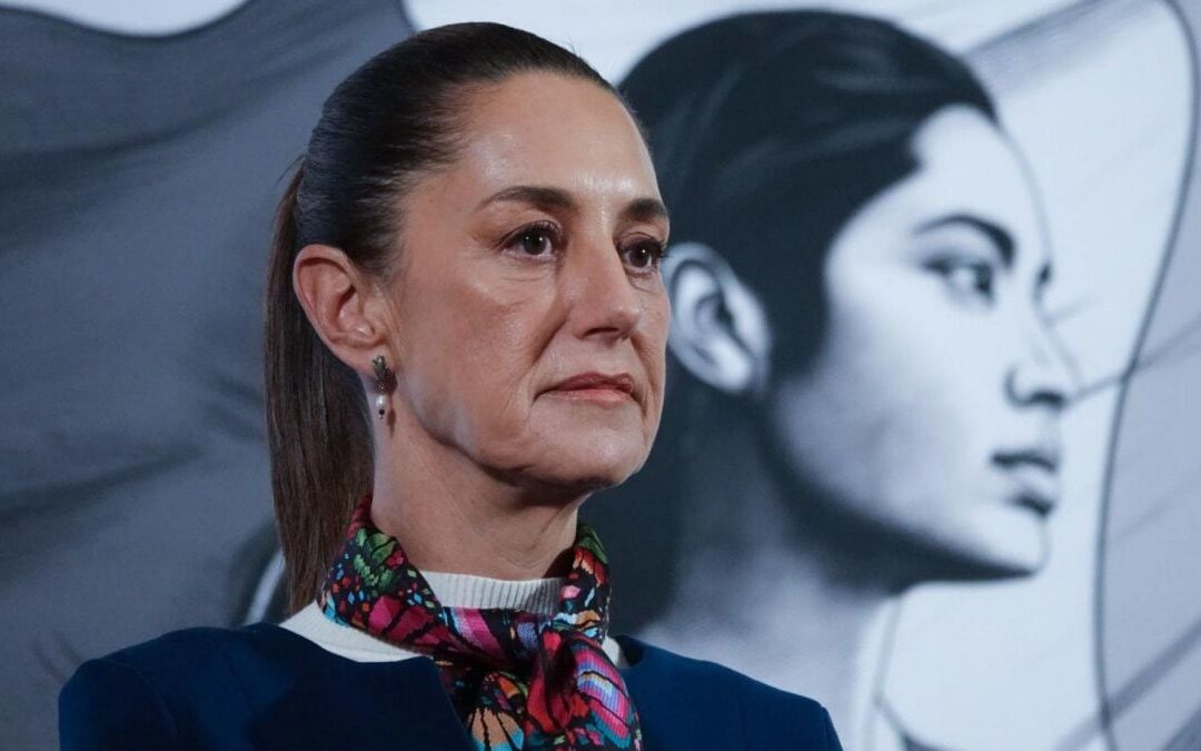 Persona del año de TIME: Sheinbaum es finalista junto con Kamala Harris, Donald Trump y Elon Musk