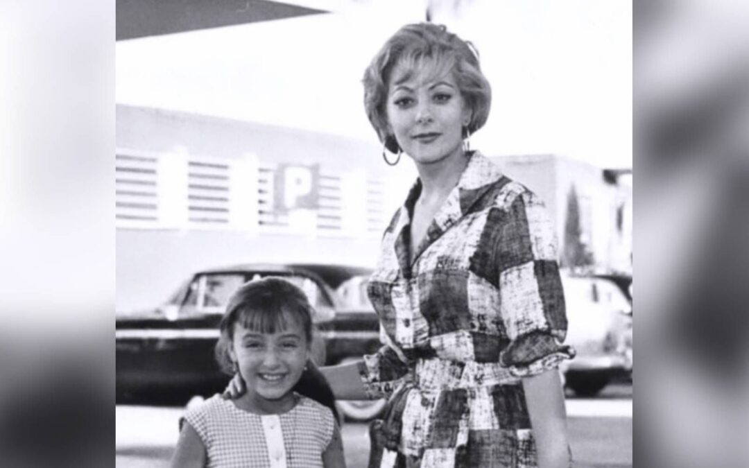 Sylvia Pasquel se despide de su mamá Silvia Pinal: ‘Tu ausencia me dolerá por siempre’