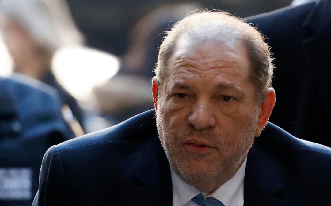 Harvey Weinstein es declarado culpable de violación en Los Ángeles