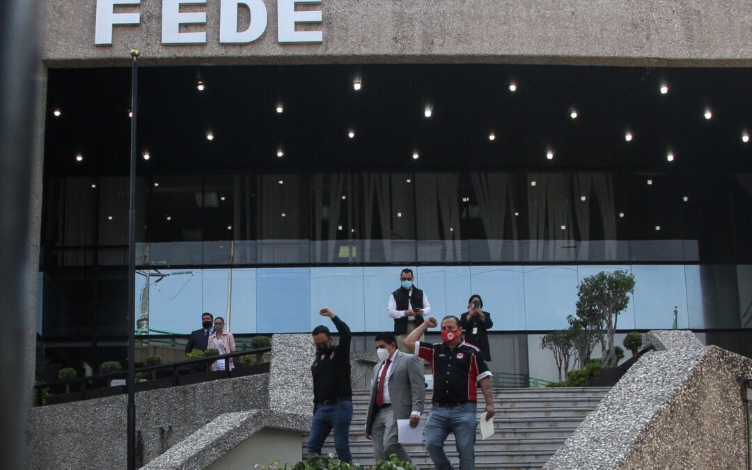 Fiscalía de Guerrero vincula a proceso a dirigente estatal del Partido México Avanza por delito electoral