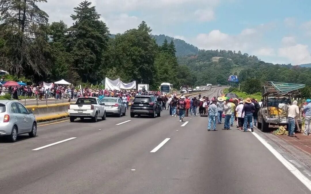 Canacar pide a la Segob liberar bloqueo en Arco Norte