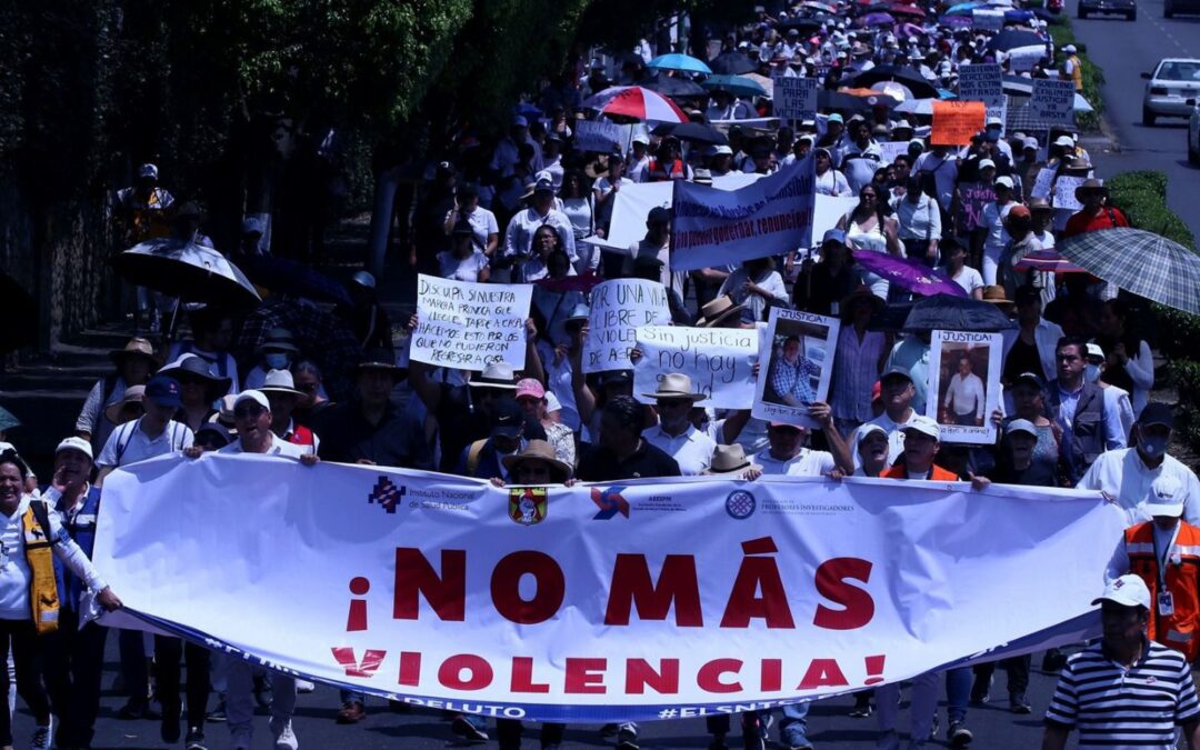 Fin semana violento en Morelos deja al menos 14 muertos