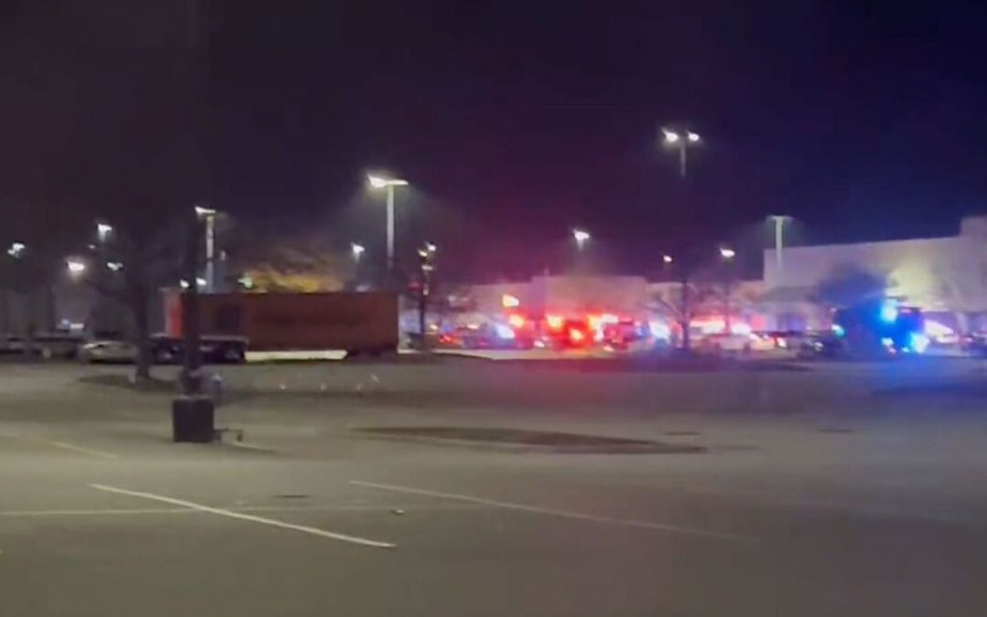 Tiroteo en Walmart de Virginia, en EU deja varios muertos