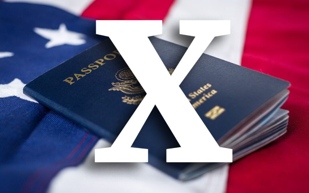 ¿Hombre, mujer o ‘X’? Así funcionan los controles de género neutrales de la TSA de EU