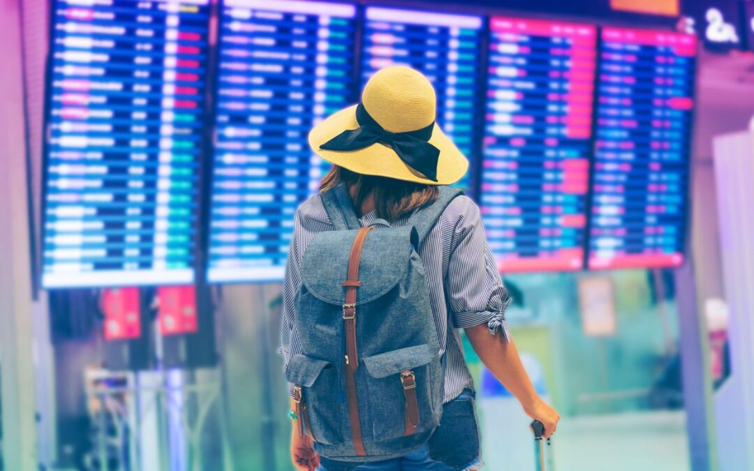 Horarios de vuelos: ¿A quién le hago caso, al AICM o a mi aerolínea?