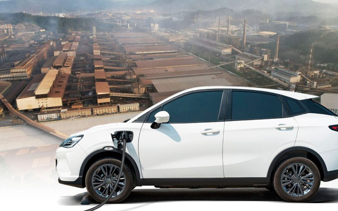 La industria del níquel en Indonesia, el lado oscuro y mortal de los autos eléctricos
