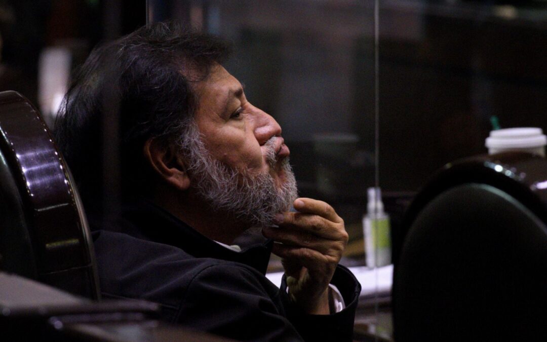 Noroña se queda en la 4T… pero explota contra AMLO: ‘Faltó a su palabra y cayó en incongruencia’